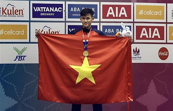 SEA Games 32: Vietnam top medal tally on May 10 | Culture - Sports  | Vietnam+ (VietnamPlus)