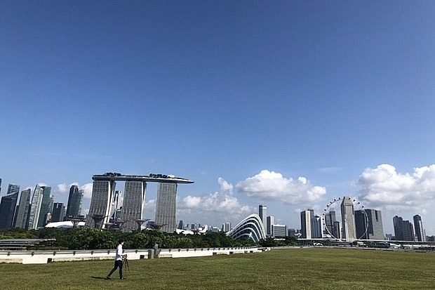 Singapore expands green finance plan | World | Vietnam+ (VietnamPlus)