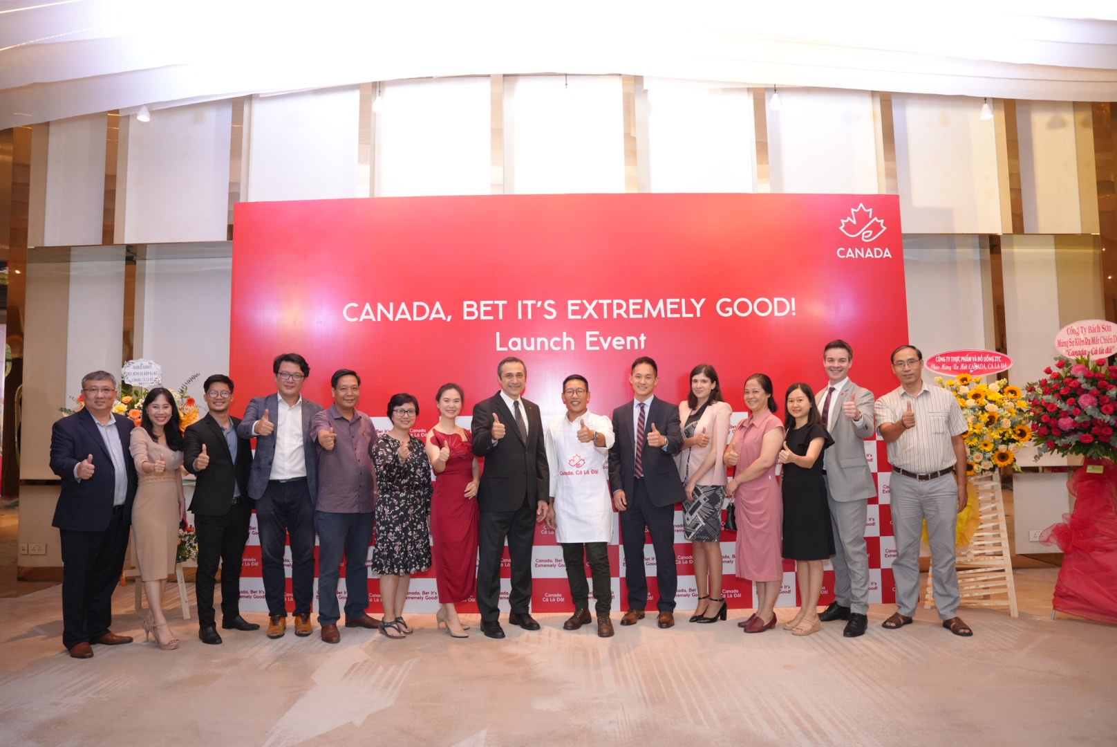 Canadian food campaign to be launched on Shopee