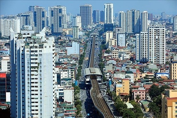 Hanoi targets 7 million sq.m of housing this year | Business | Vietnam+ (VietnamPlus)