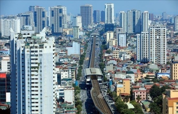 Hanoi targets 7 million sq.m of housing this year - Vimarsana News