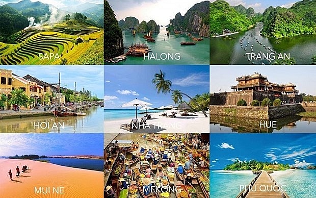 Search volume for Vietnam’s tourism ranks 11th in the world | Travel | Vietnam+ (VietnamPlus)