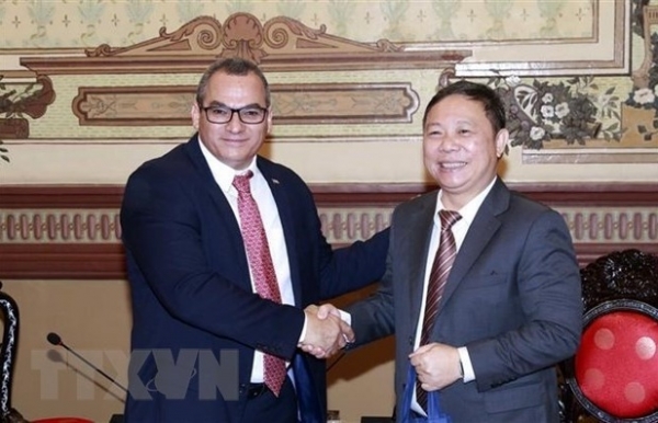 HCM City, Cuba partner in agricultural development - Vimarsana News