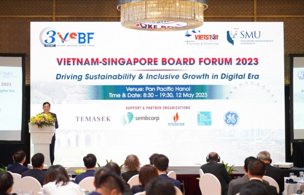 VSBF 2023: Driving Vietnamese firms on sustainability and inclusive growth - Vimarsana News