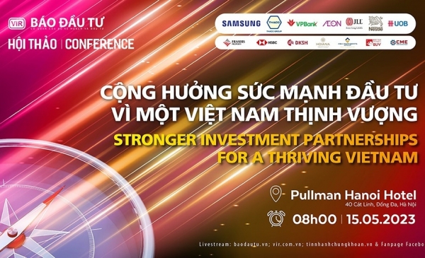 VIR to hold major foreign investment conference on May 15 - Vimarsana News