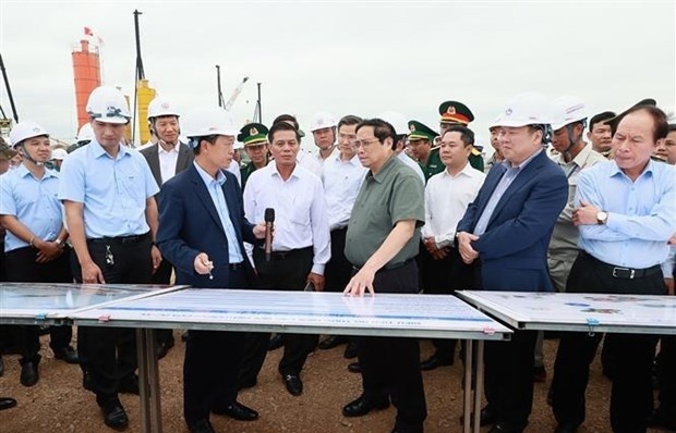 Hai Phong needs to make breakthroughs to deserve State's investment: PM