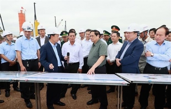 Hai Phong needs to make breakthroughs to deserve State"s investment: PM - Vimarsana News