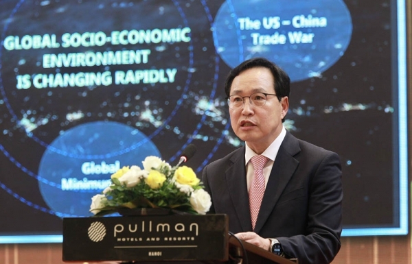 VIR honours investors who help make Vietnam an FDI success story - Vimarsana News