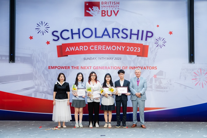 Millions of dollars of BUV scholarships delivering to freshers