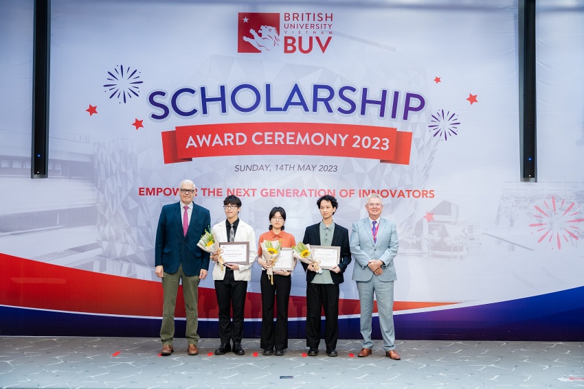 Millions of dollars of BUV scholarships delivering to freshers