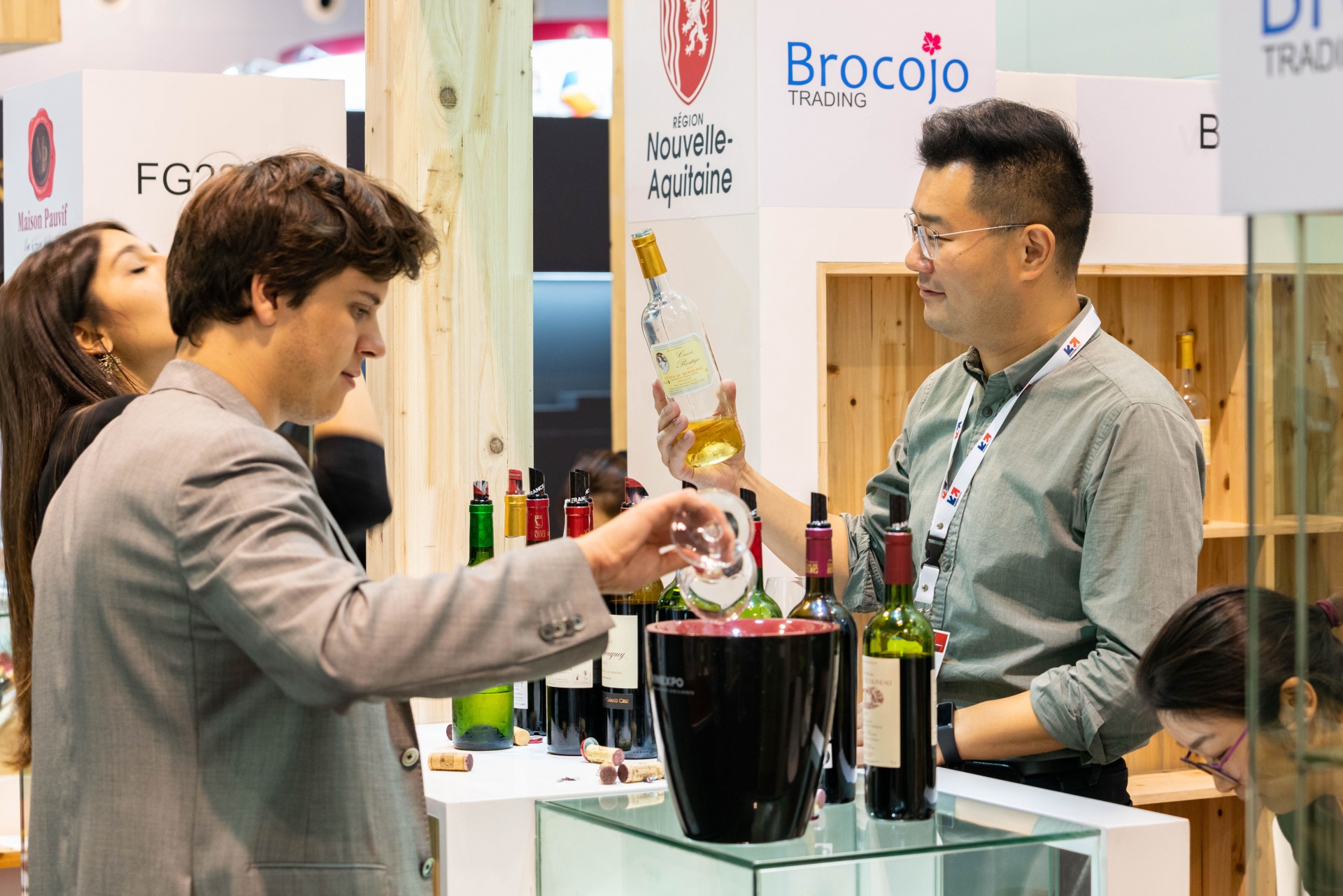 Vinexpo Asia returns  to the heart of Asia