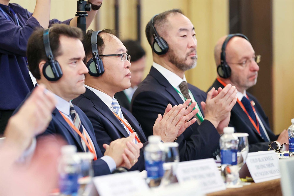 Wider interest raised through ASEAN deals