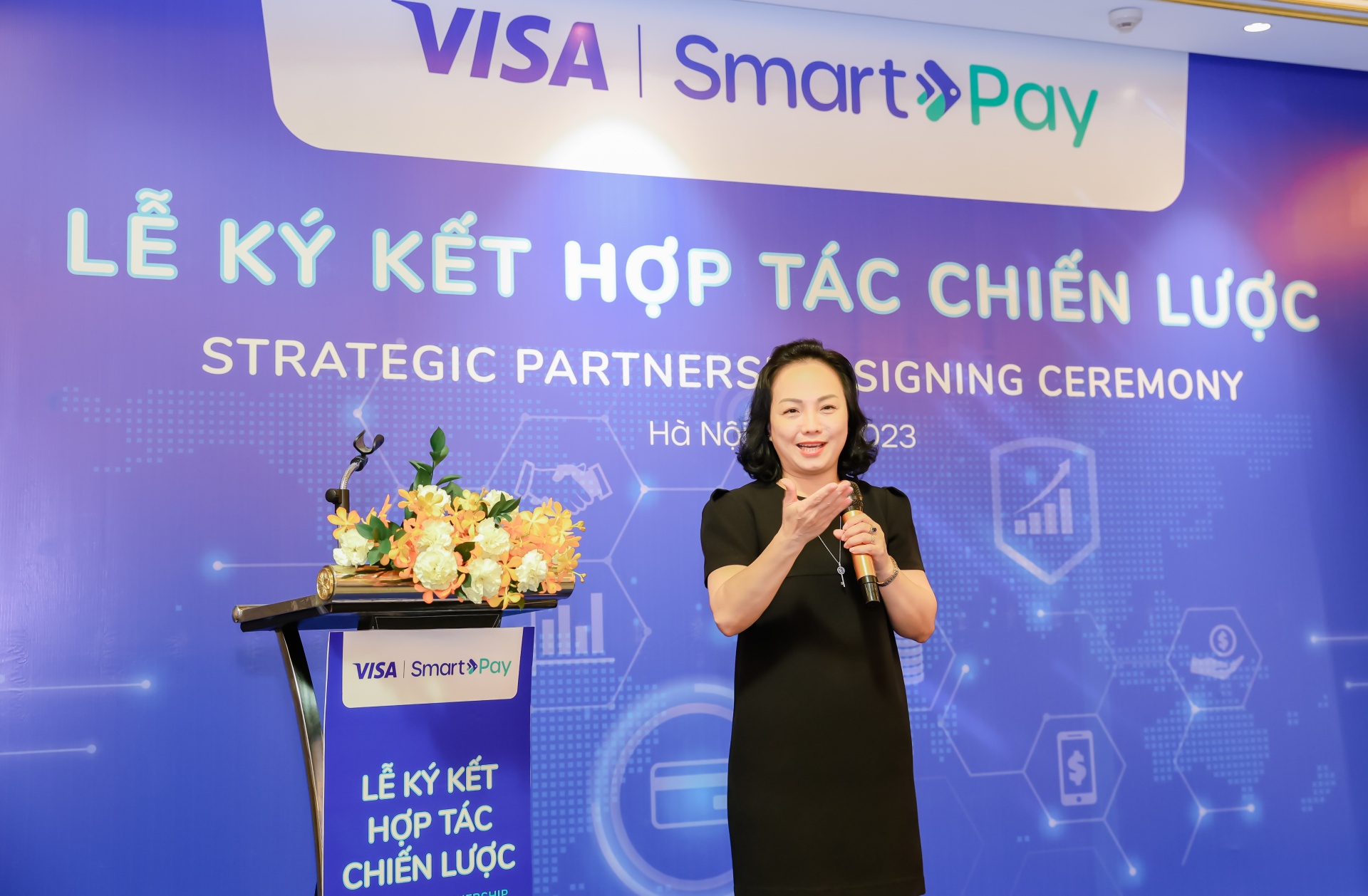 Visa and SmartPay to boost digital payment solutions for MSMEs