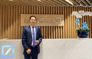 Deutsche Bank AG Ho Chi Minh City branch increases granted capital