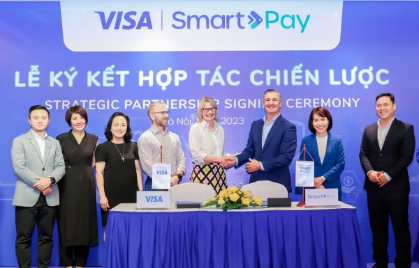 Visa and SmartPay to boost digital payment solutions for MSMEs - Vimarsana News