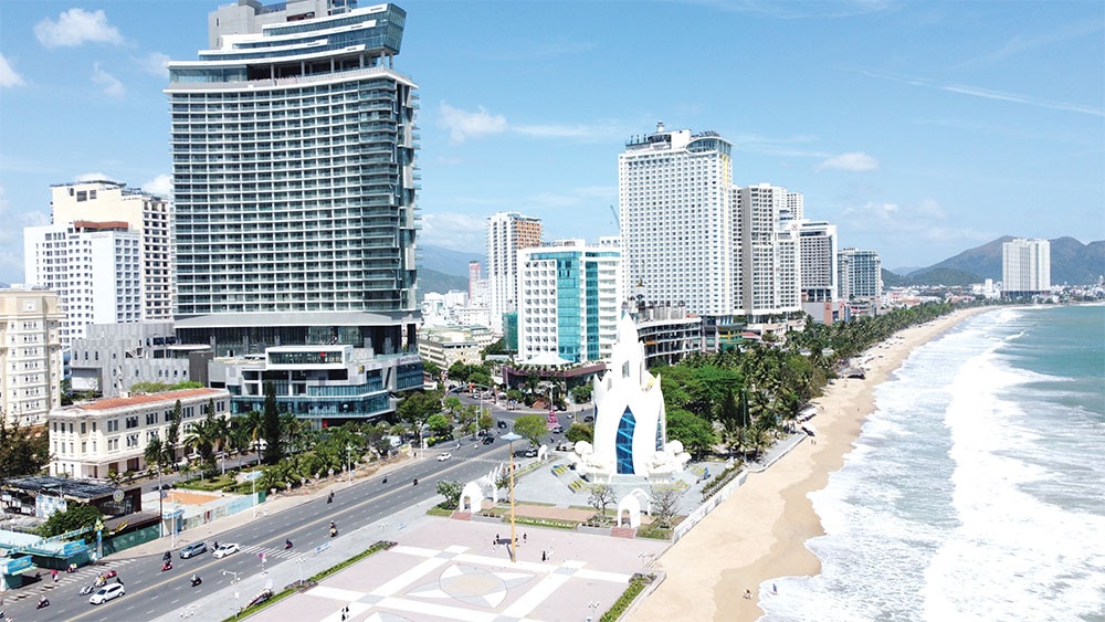 Khanh Hoa unleashes urban development potential