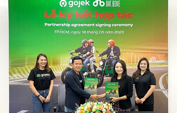 Gojek inks partnership with Dat Bike in Vietnam - Vimarsana News