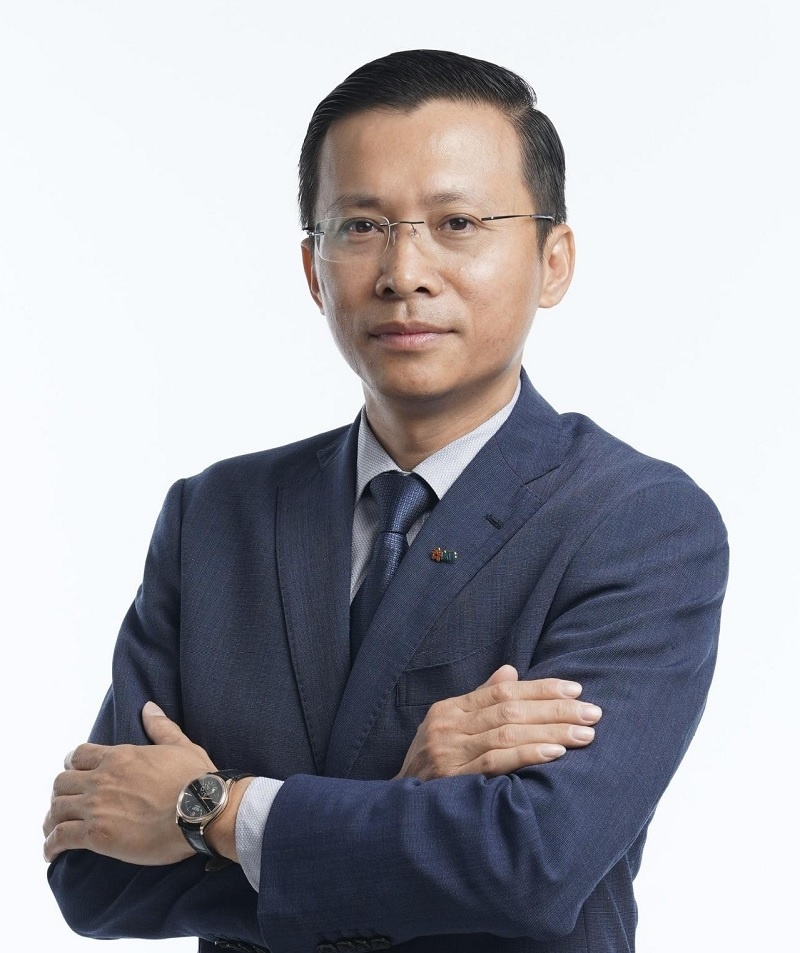 MB appoints Pham Nhu Anh as CEO