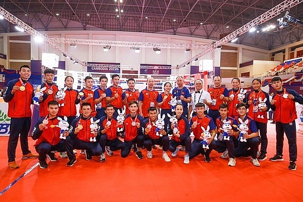 Vietnam leaves deep impressions at SEA Games 32 | Culture - Sports  | Vietnam+ (VietnamPlus)