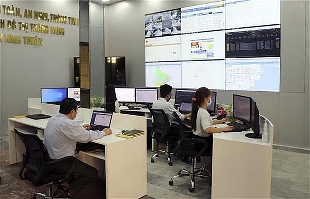Vietnam working hard to protect personal data | Society | Vietnam+ (VietnamPlus)