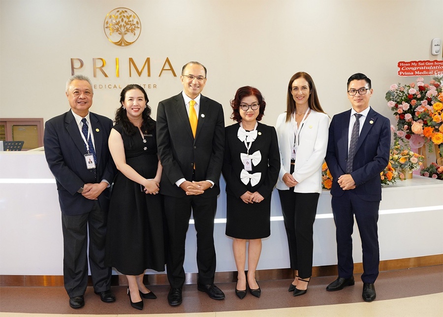 Hoan My Medical Group launches Prima Medical Centre