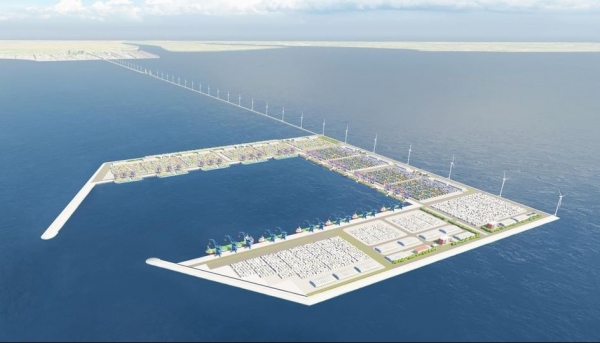 Soc Trang seeks feasibility report on Tran De Seaport - Vimarsana News