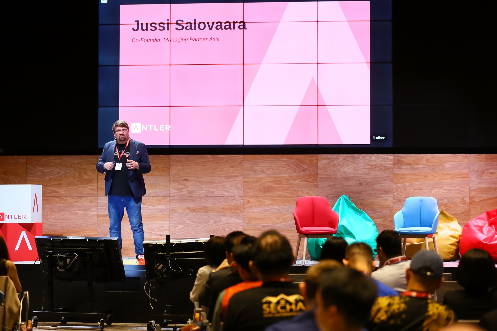 Antler Summit 2023: showcasing VC investors and prominent startups in Southeast Asia