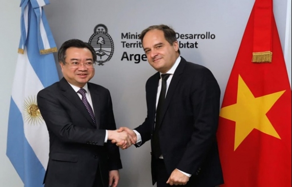 Argentina and Vietnam seek to foster social housing - Vimarsana News