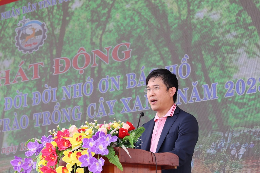 CPV expands 'Journey for a Green Vietnam' project