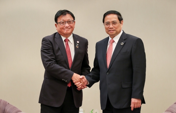 Japanese firms plan to boost investment in Vietnam - Vimarsana News