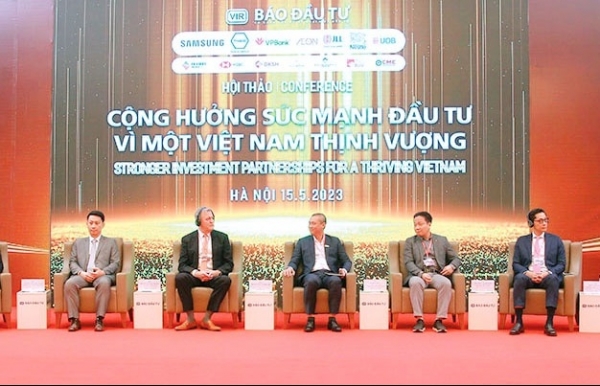 Vietnam takes on pressures of foreign capital attraction - Vimarsana News
