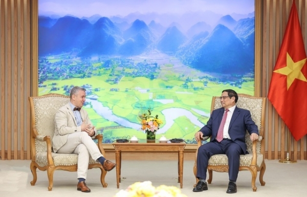 John Cockerill to develop hydrogen factory in Tra Vinh - Vimarsana News