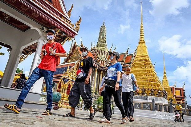 Thailand welcomes nearly 10 million foreign tourists so far this year | World | Vietnam+ (VietnamPlus)