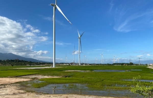 Temporary prices set for two transitional wind power projects - Vimarsana News