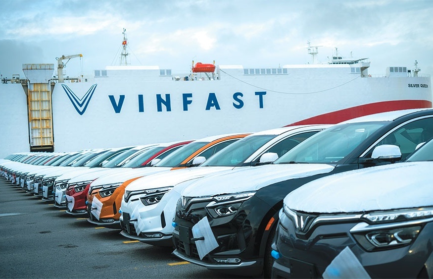 No braking for VinFast  in quest for superiority