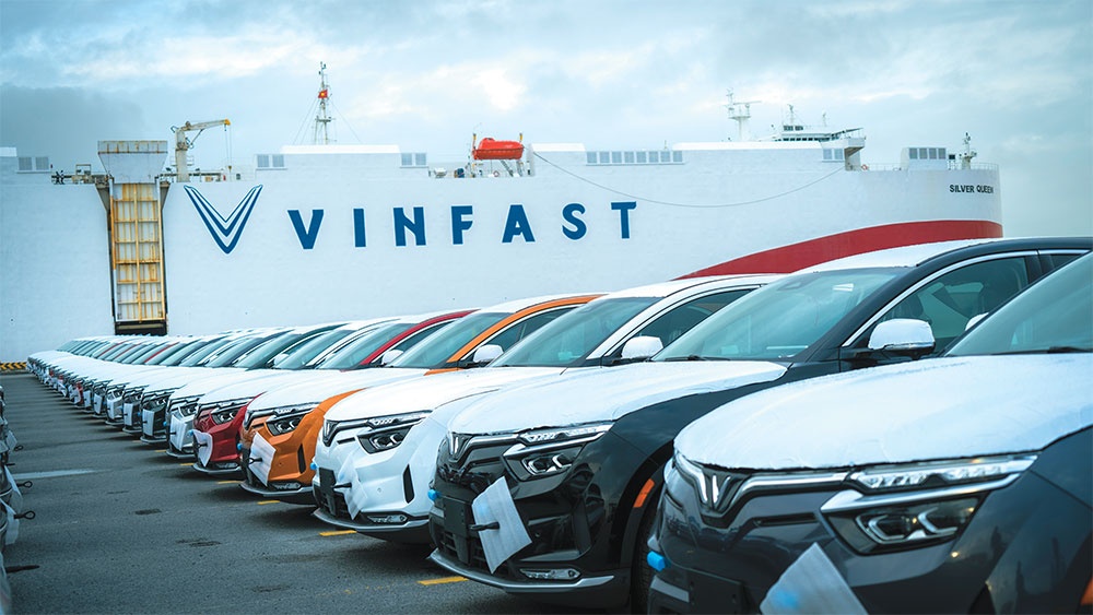 No braking for VinFast in quest for superiority