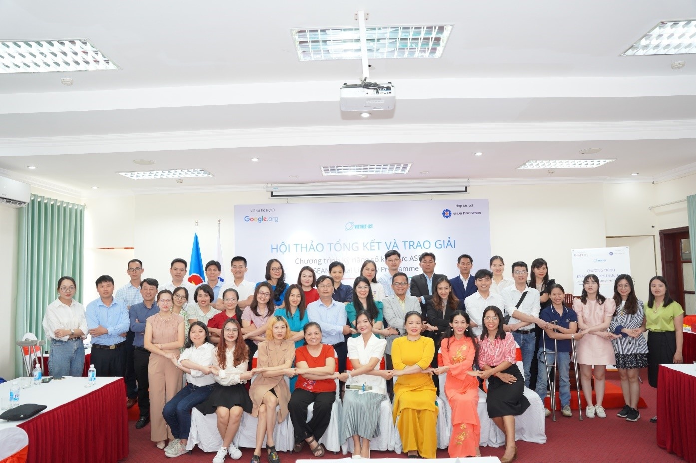 Promoting digital skills and online safety with ASEAN initiative