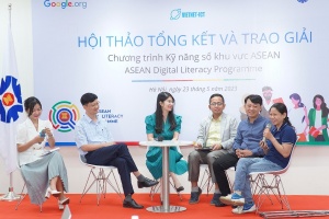 Promoting digital skills and online safety with ASEAN initiative
