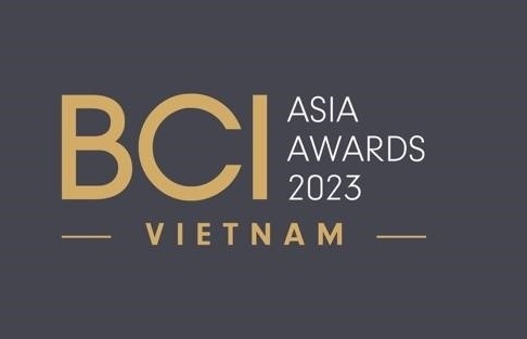BCI Asia Awards 2023 set for Ho Chi Minh City
