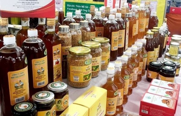 OCOP products stimulate Hung Yen's agriculture - Vimarsana News
