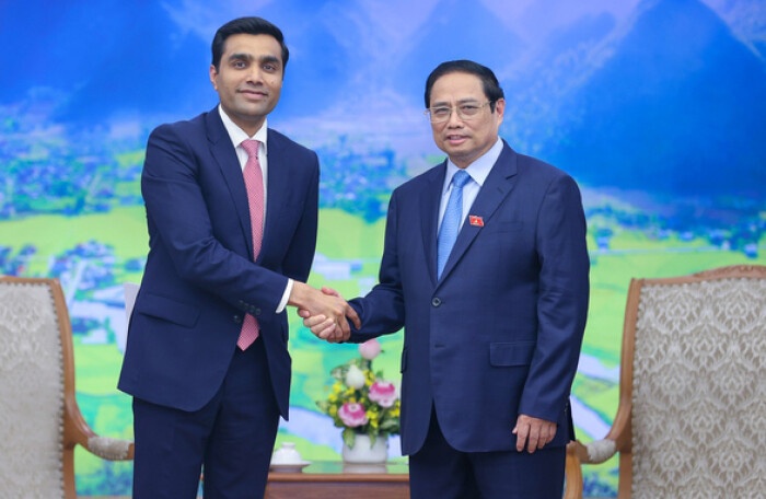 Indian conglomerate Adani Group commits $10 billion to propel expansion in Vietnam