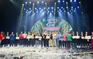 Millionaire Bayer Farmers 2022-2023 contest culminates in a jubilant final night