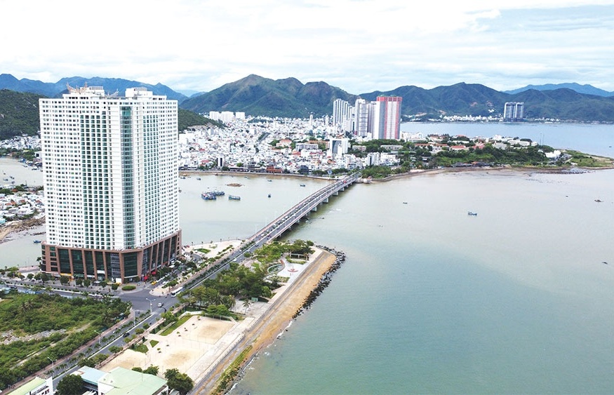 Khanh Hoa setting green goals high with park developments