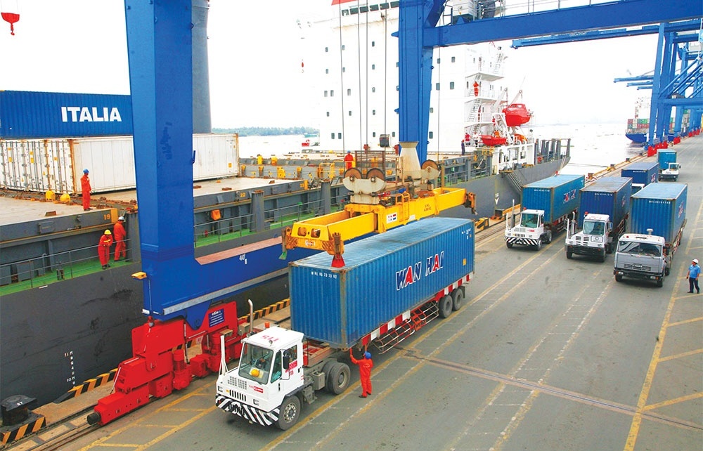 Mindset change to boost status of Vietnam’s logistics