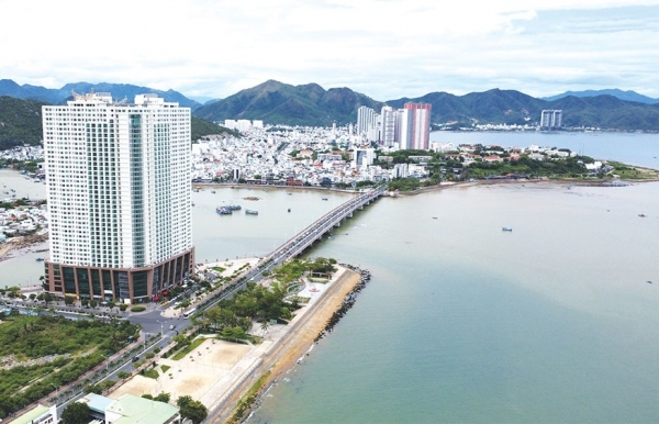 Khanh Hoa setting green goals high with park developments - Vimarsana News