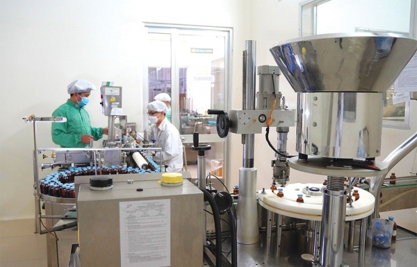 Indian pharma groups look to local manufacturing - Vimarsana News