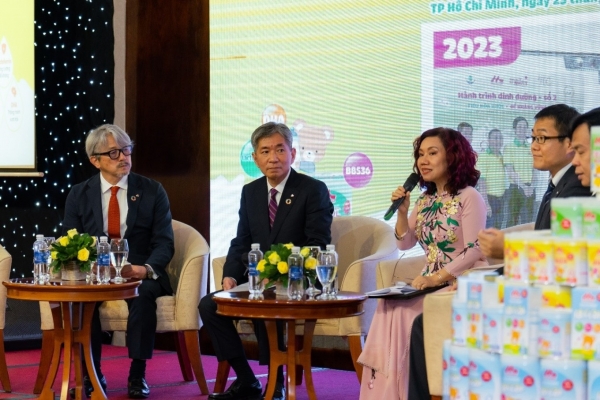 Morinaga Le May JV sets target of $71.7 million revenue in Vietnam - Vimarsana News