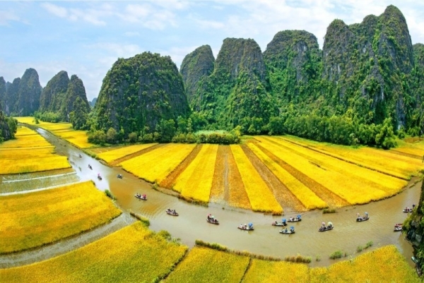 Ninh Binh Tourism Week 2023 set to land on May 27 - Vimarsana News