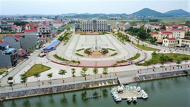 Bac Giang province’s Viet Yen district to gain city status by 2030  | Society | Vietnam+ (VietnamPlus)