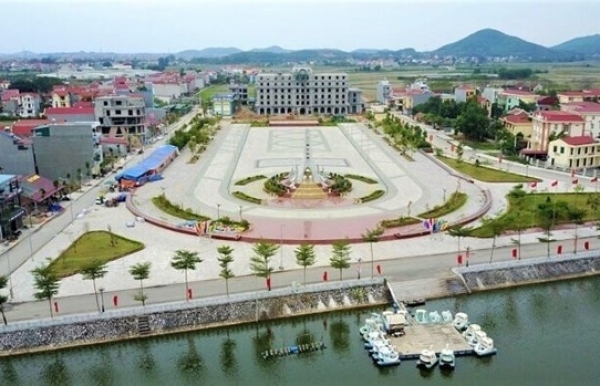 Bac Giang province's Viet Yen district to gain city status by 2030 - Vimarsana News